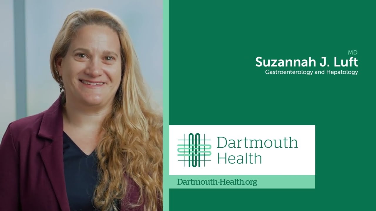 Suzannah J. Luft, MD - Gastroenterology and Hepatology at Cheshire Medical Center
