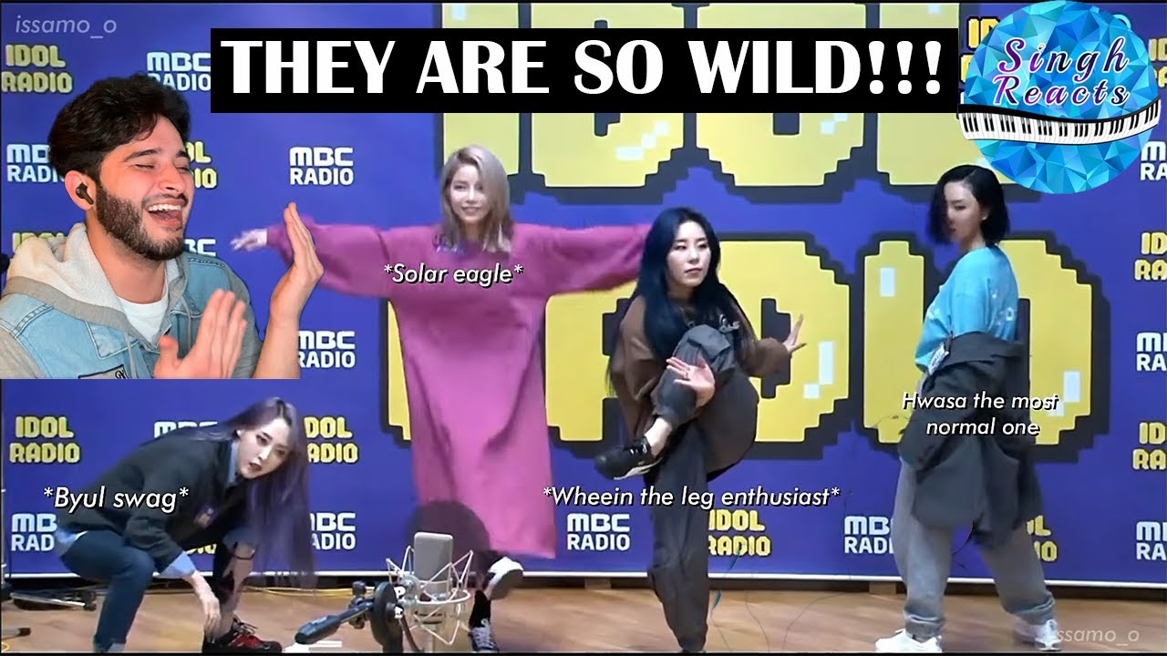 Why MAMAMOO should stop hosting their own show - Reaction!
