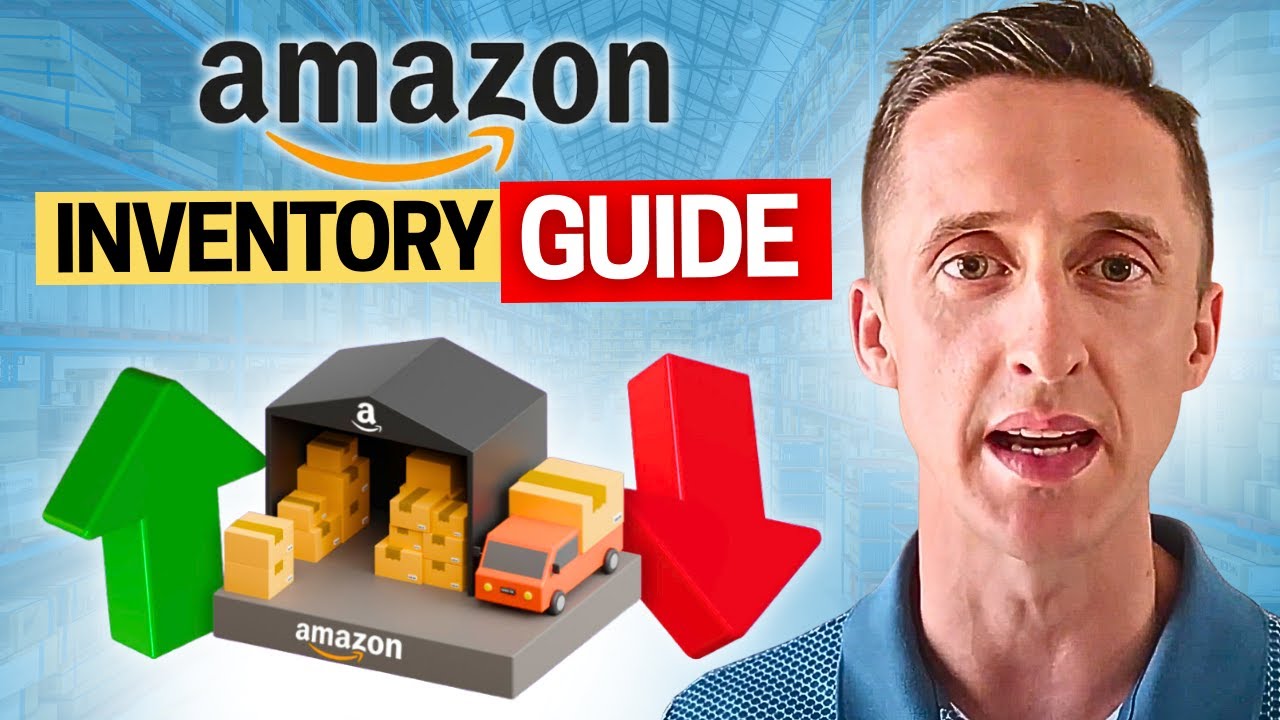 How to Manage Your Amazon FBA Inventory and Storage: Tips for Efficient Inventory Management