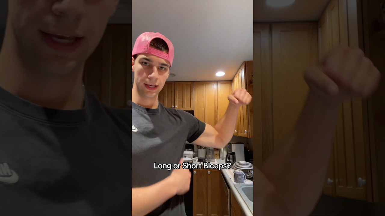 Long or Short Bicep Genetics? 