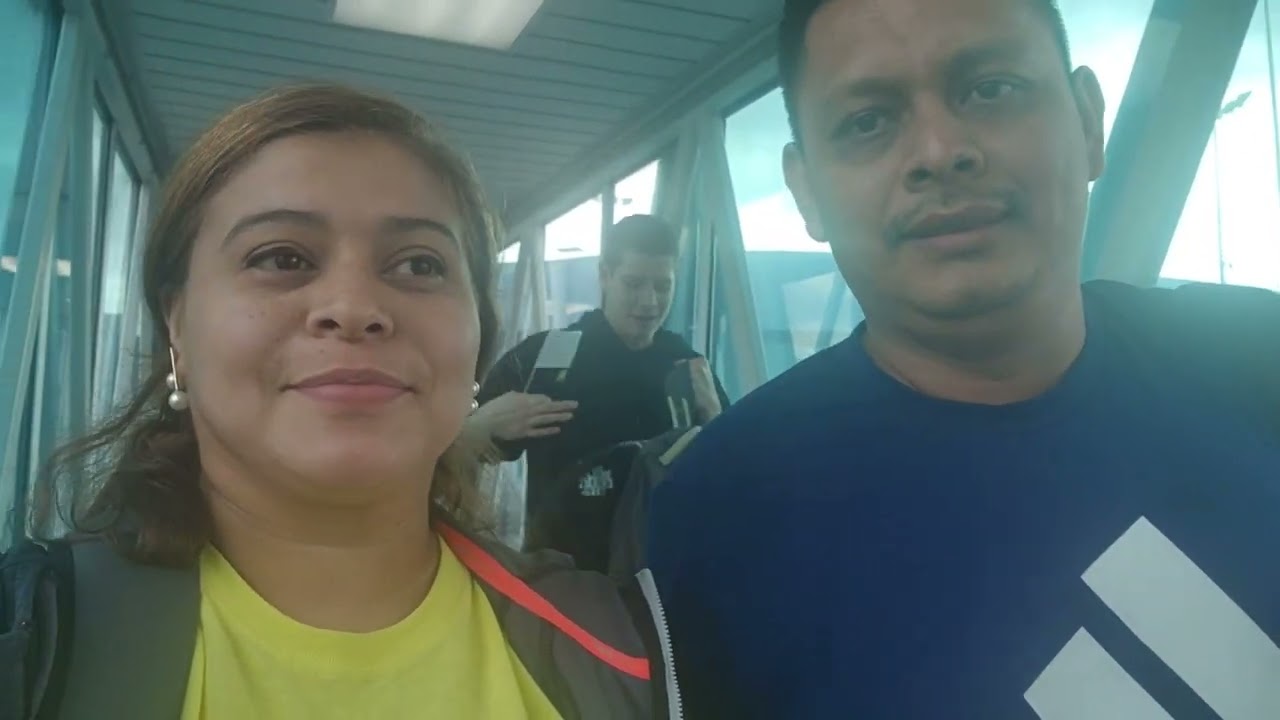 Viaje a Perú desde Opatoro, Honduras.