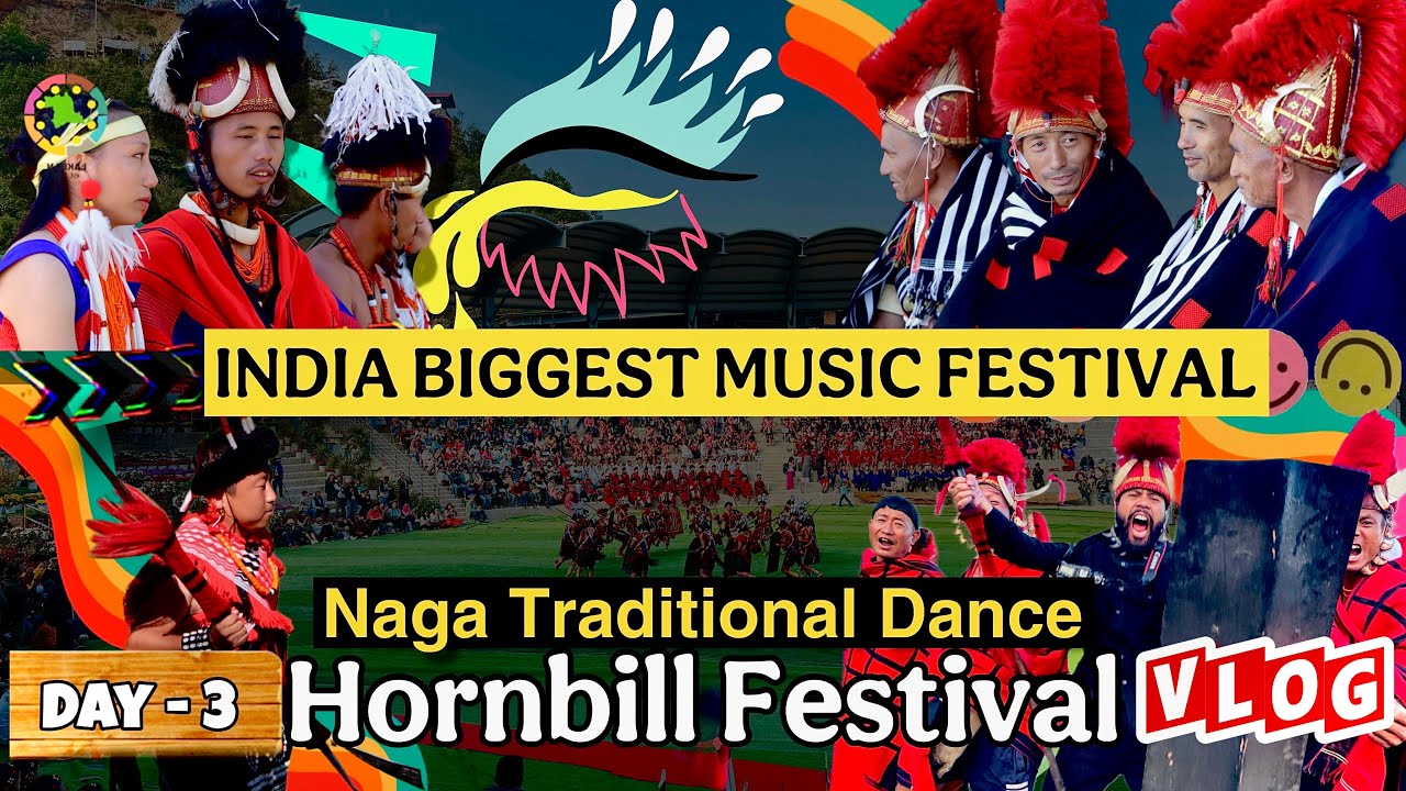 Head Hunters Performance || Naga Traditional Dance || Naga Lifestyle || 