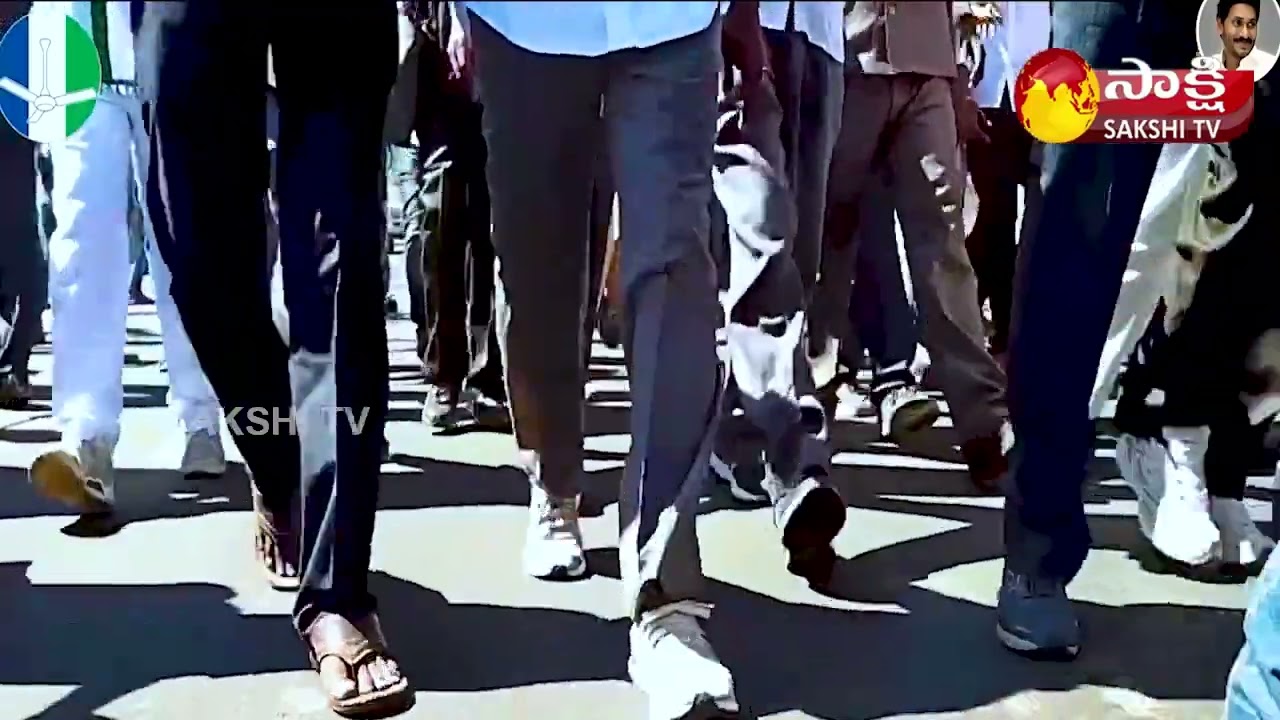 YSRCP Zenda Song _ AP CM YS Jagan _ YSRCP Plenary 2022