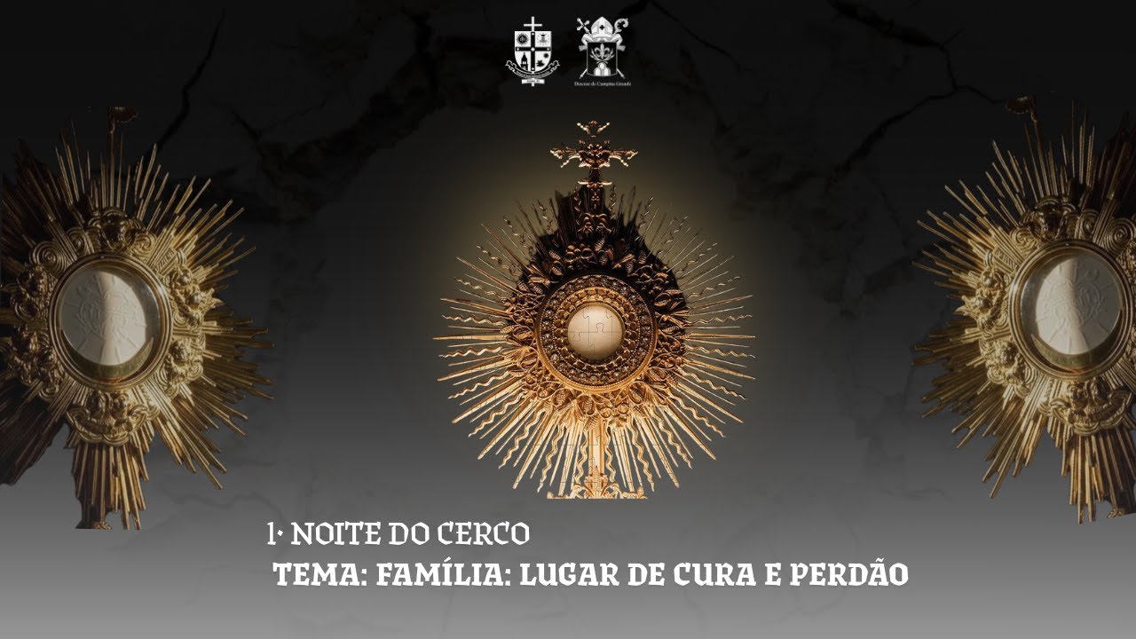Cerco de Jericó | 1° Noite - Paróquia Nossa Senhora da Conceição Pocinhos/PB