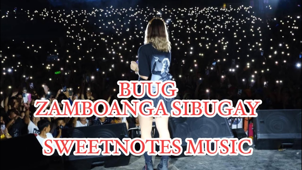 SWEETNOTES MUSIC | BUUG, Zamboanga Sibugay FULL @SweetnotesMusic20  @SweetnotesTV