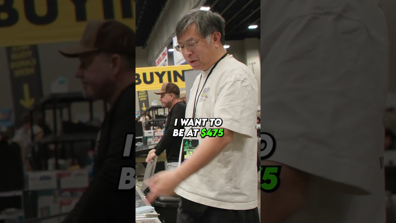 Потратил 500 долларов на коллекционные карточки Disney на выставке Dallas Card Show 🤝 #шорты