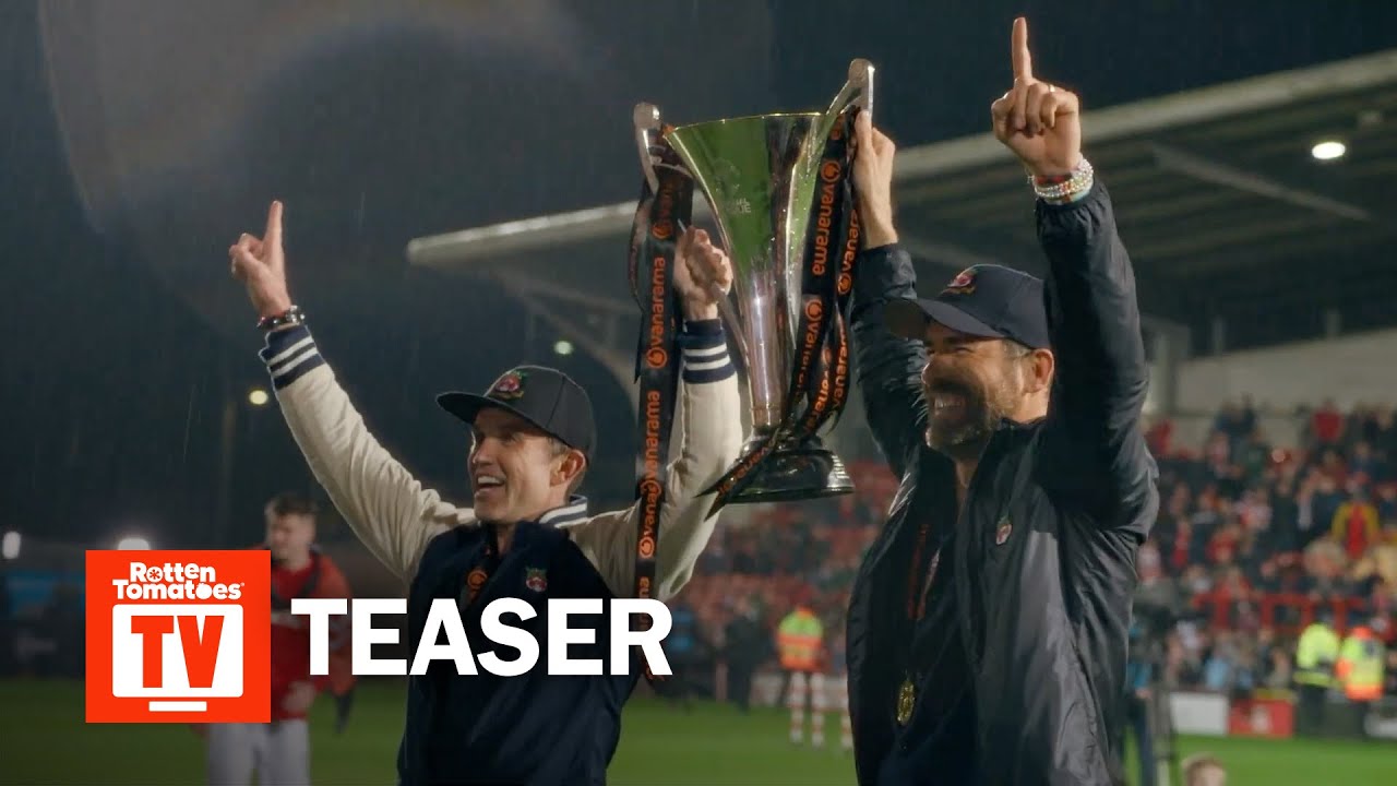 Welcome to Wrexham Season 4 Teaser | 'Rollercoaster of Magic'