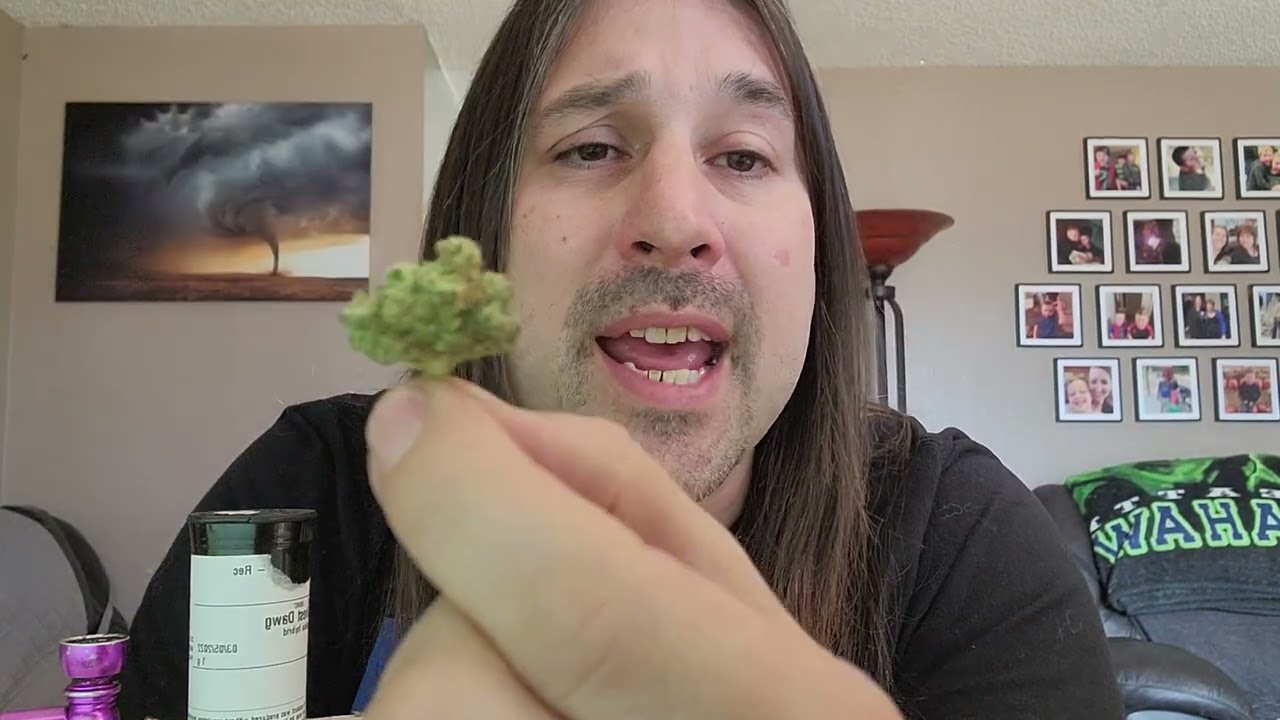 Dan's 420 Chronicles - Ghost Dawg / Weed Review 3/11/22