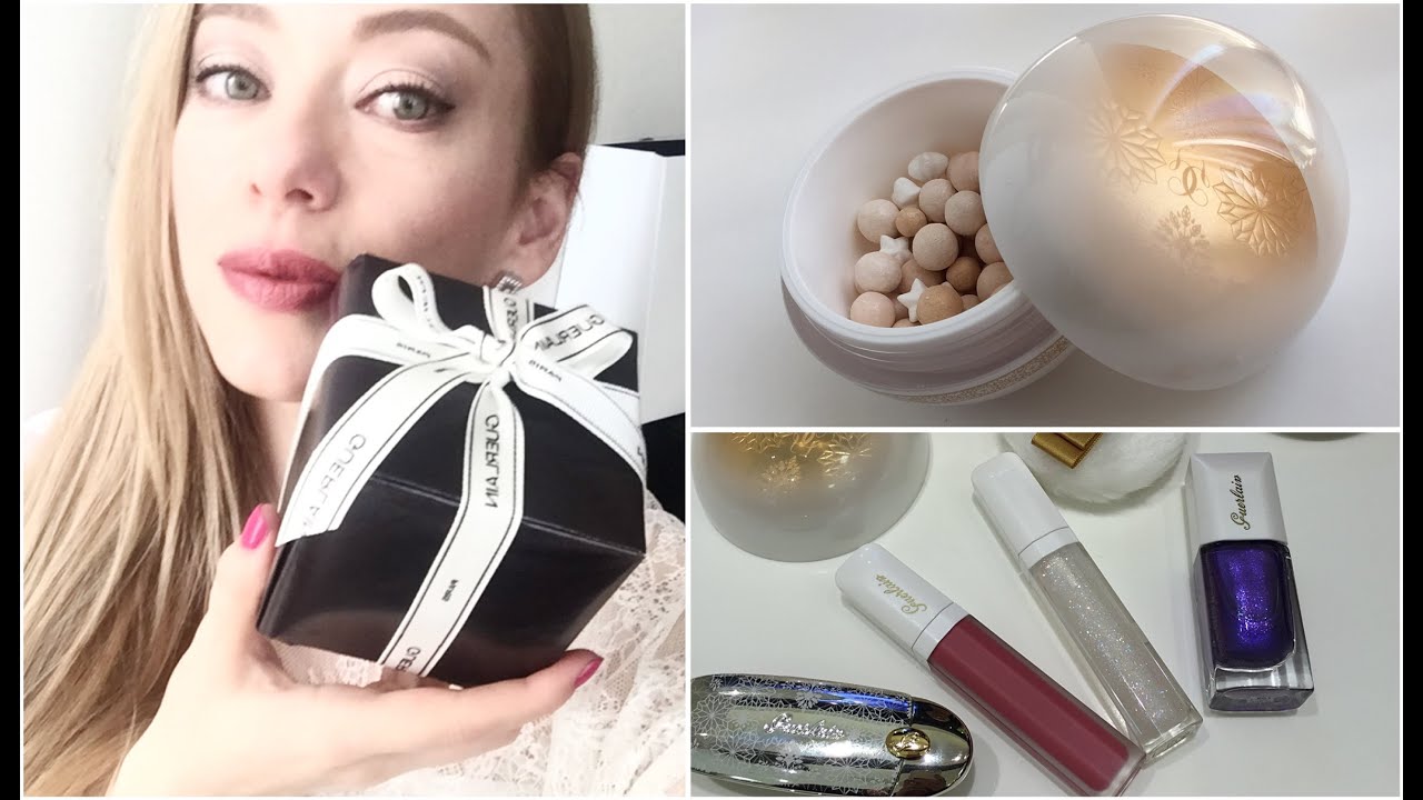 *GUERLAIN Meteorites * Метеориты