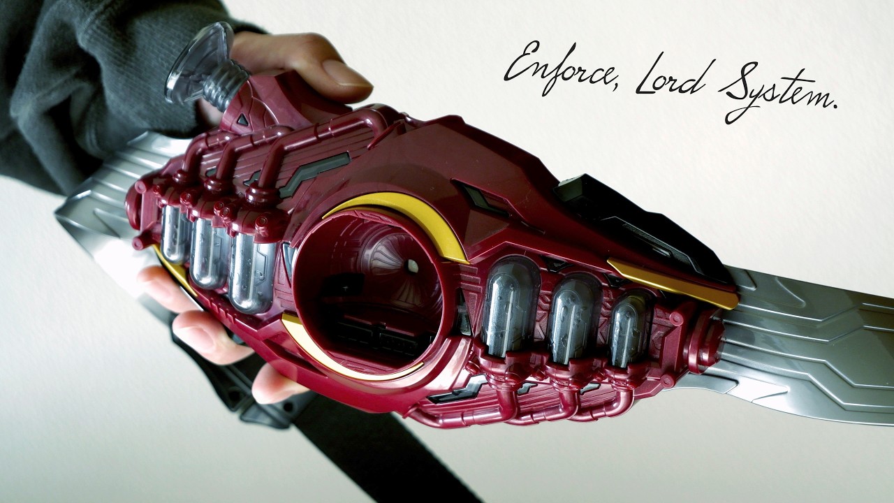 ロードインヴォーカー カプセム連動音声集【仮面ライダーゼッツ】/Lord Invoker Other Capsem Sounds | KamenRiderZEZTZ