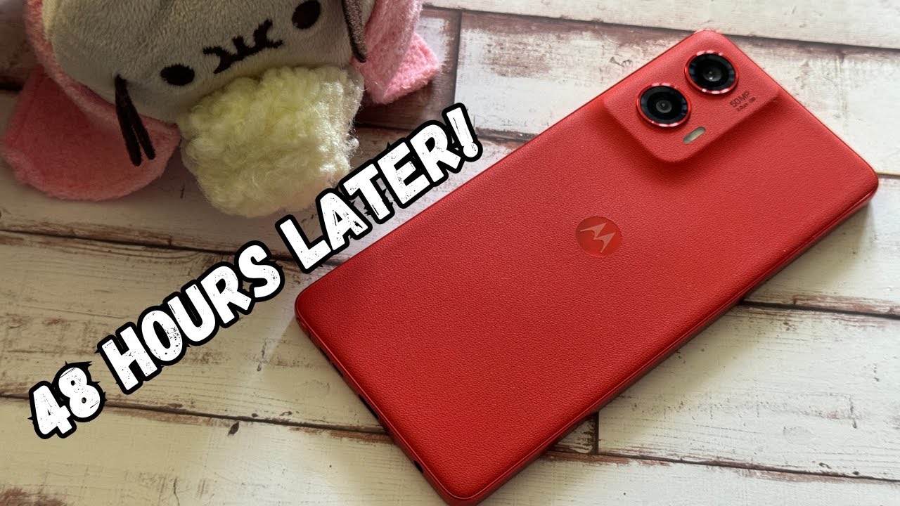 Moto G Stylus 5G 2024: Неприемлемо, Motorola!