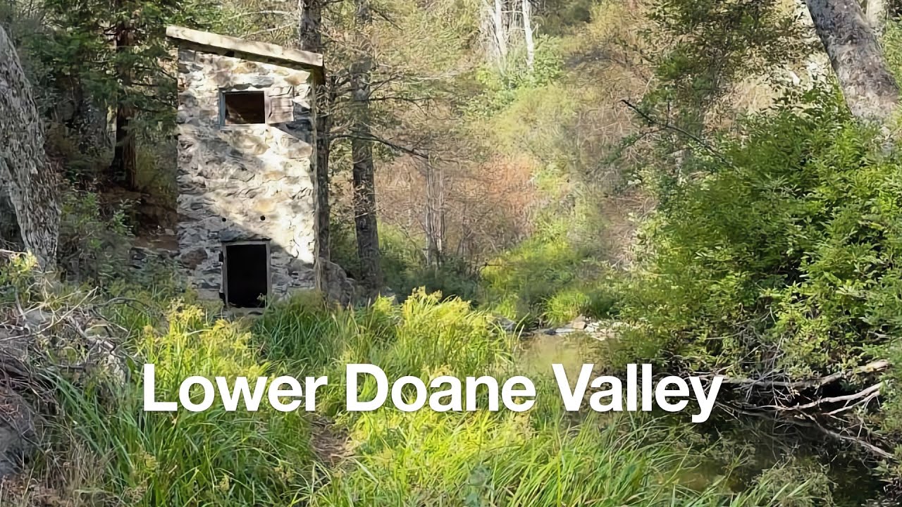 Lower Doane Valley and French Valley Hike Guide
