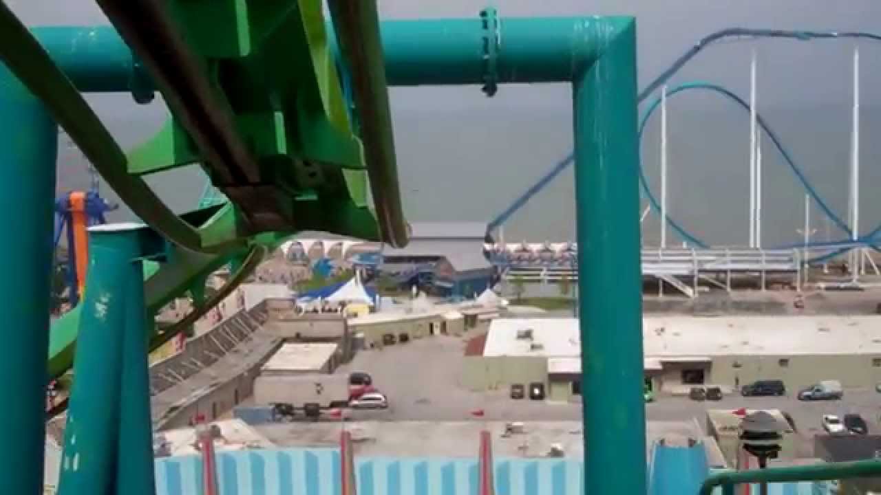 Raptor HD POV @ Cedar Point