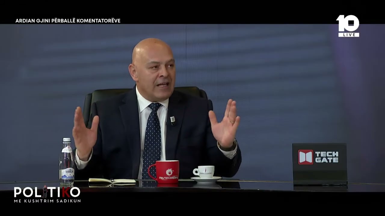 &ldquo;I p&euml;rdorin veturat zyrtare sikur private&rdquo; &ndash;Gjini: Qeveria s&rsquo;po i regjistron veturat me targa 3Z, 4Z