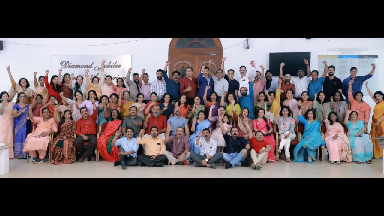 97 Batch Trivandrum Medical College 25th Anniversary Reunion