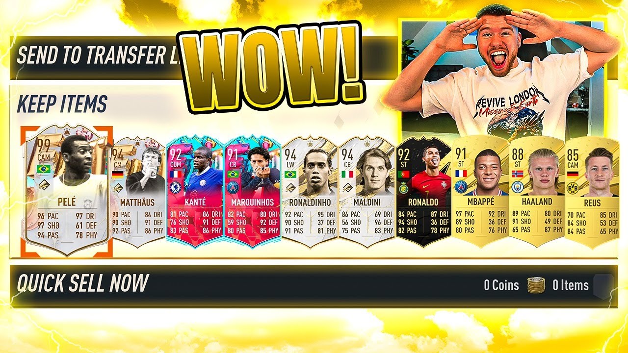 1 TOR = 1 500K PACK