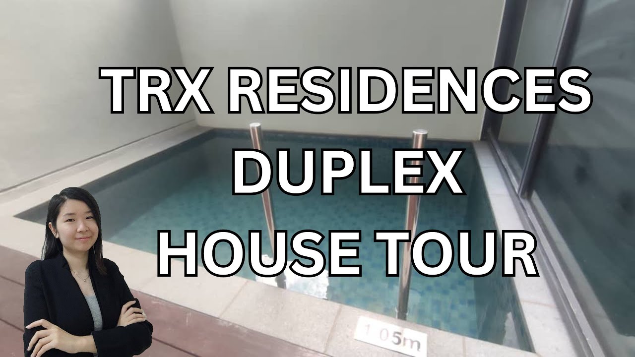 TRX Residences | Duplex | House Tour