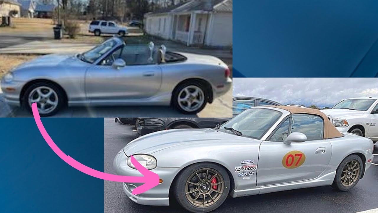 Miata Meisterr coilovers