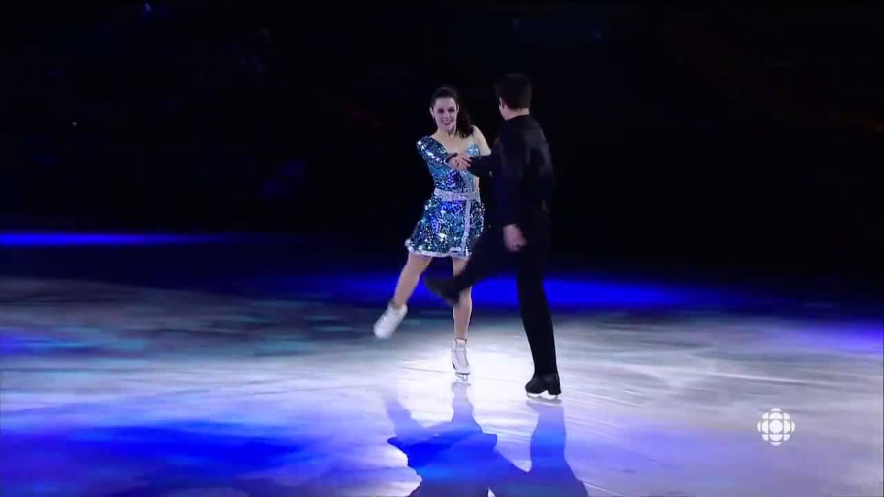 Tessa Virtue and Scott Moir - 2012 CSOI - 