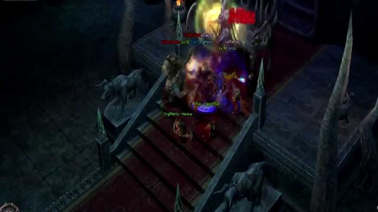 Lariya3- 90er Map Bosse