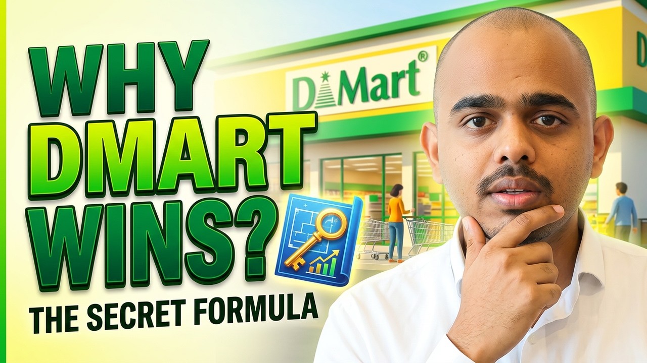 Reliance Retail vs DMart vs Trent: A Deep Dive into Growth