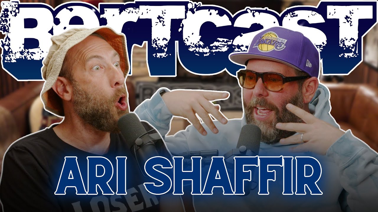 Ari Shaffir Makes Amends | Bertcast # 627