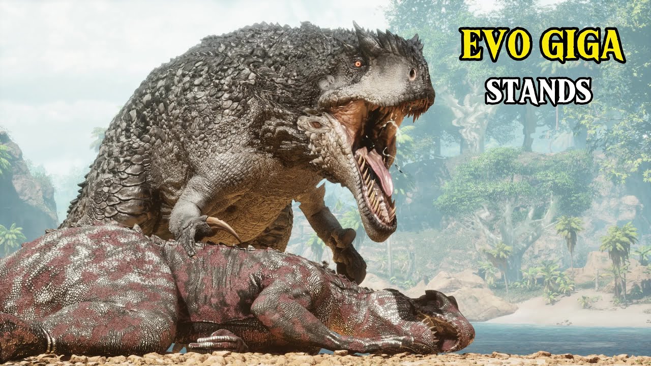 ARK STAND AND FALL TOURNAMENT 2