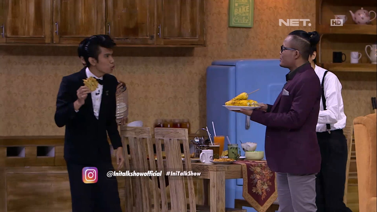 The Best of Ini Talk Show - Changcuter Rusuh