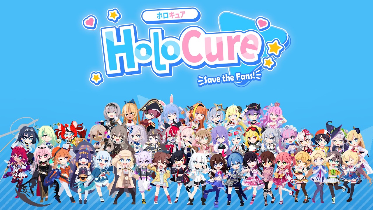 HoloCure v0.7 (3/9) - Stage 1 Endless Survival Score Attempts