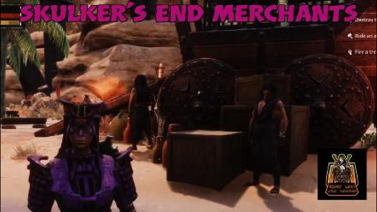 Skulker's End Khitan Exiled Merchants