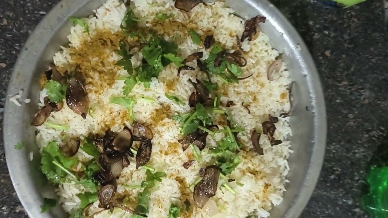 ചെമ്മീൻ ബിരിയാണി ആയാലോ 😋😋😋#Prawns #biriyani 