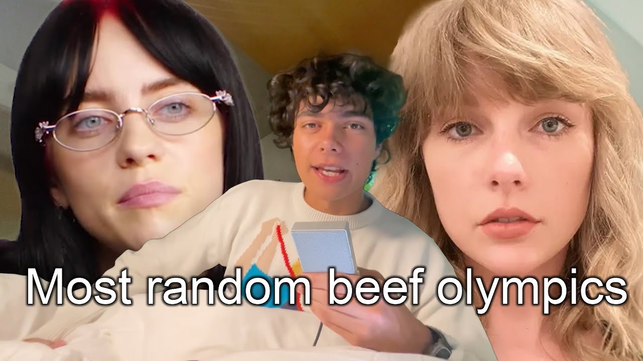 explaining the billie vs taylor drama