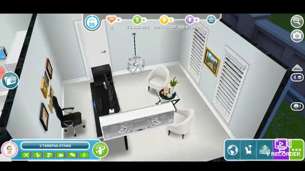 COMO FAZER UM HOSPITAL E MATERNIDADE NO THE SIMS FREE PLAY 2019