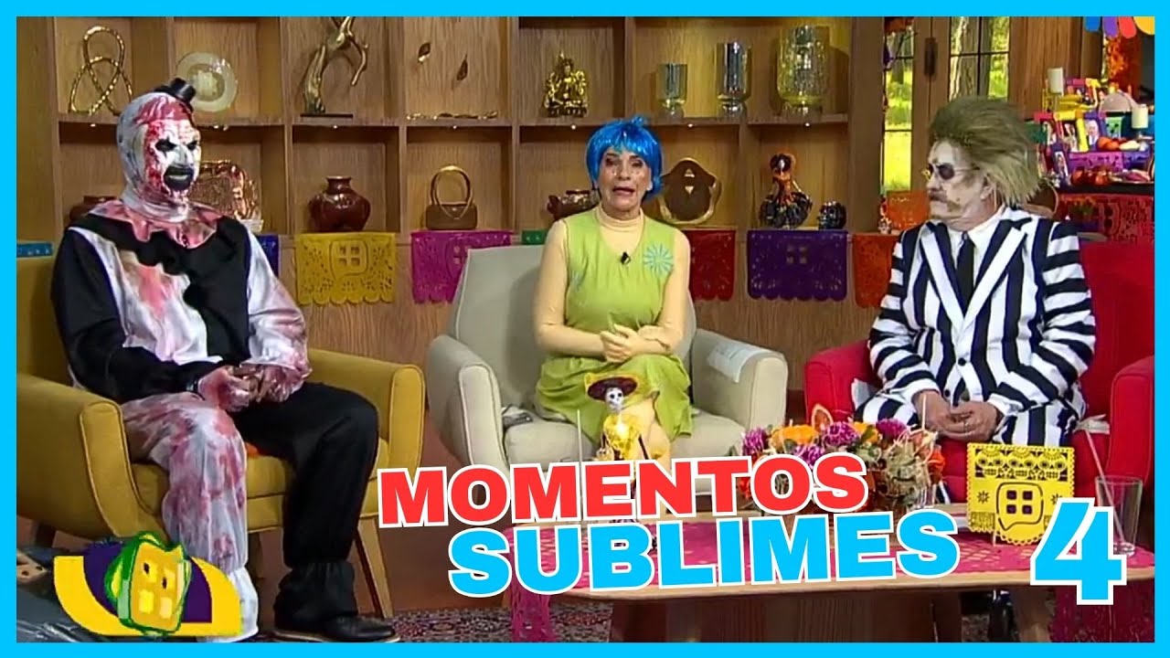 Momentos SUBLIMES de la TV | Parte 4