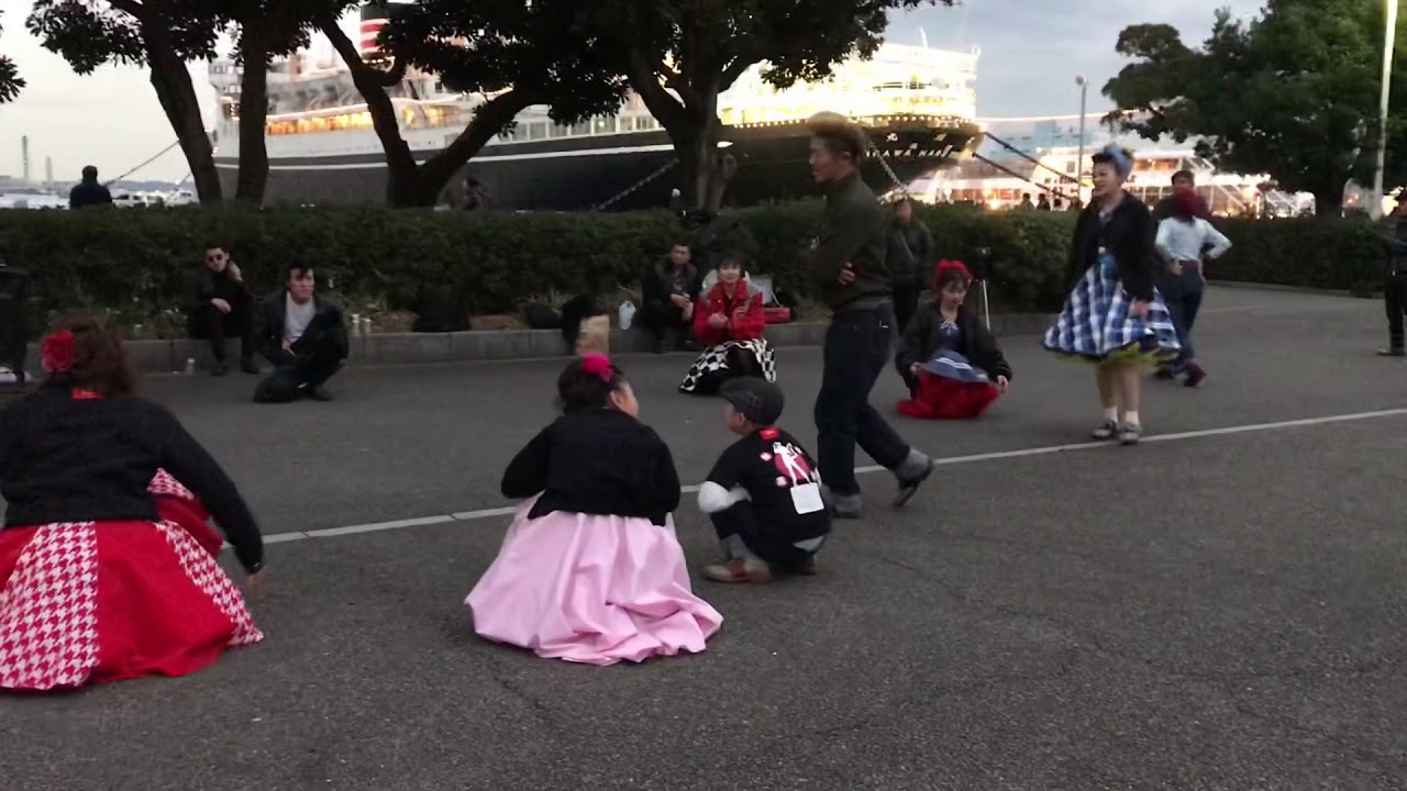 「High School Hellcats」2019年踊り納め　◆◇Good  Spirits◇◆