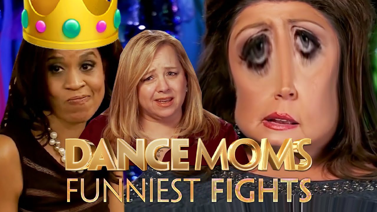 dance moms funniest fights back from the dead