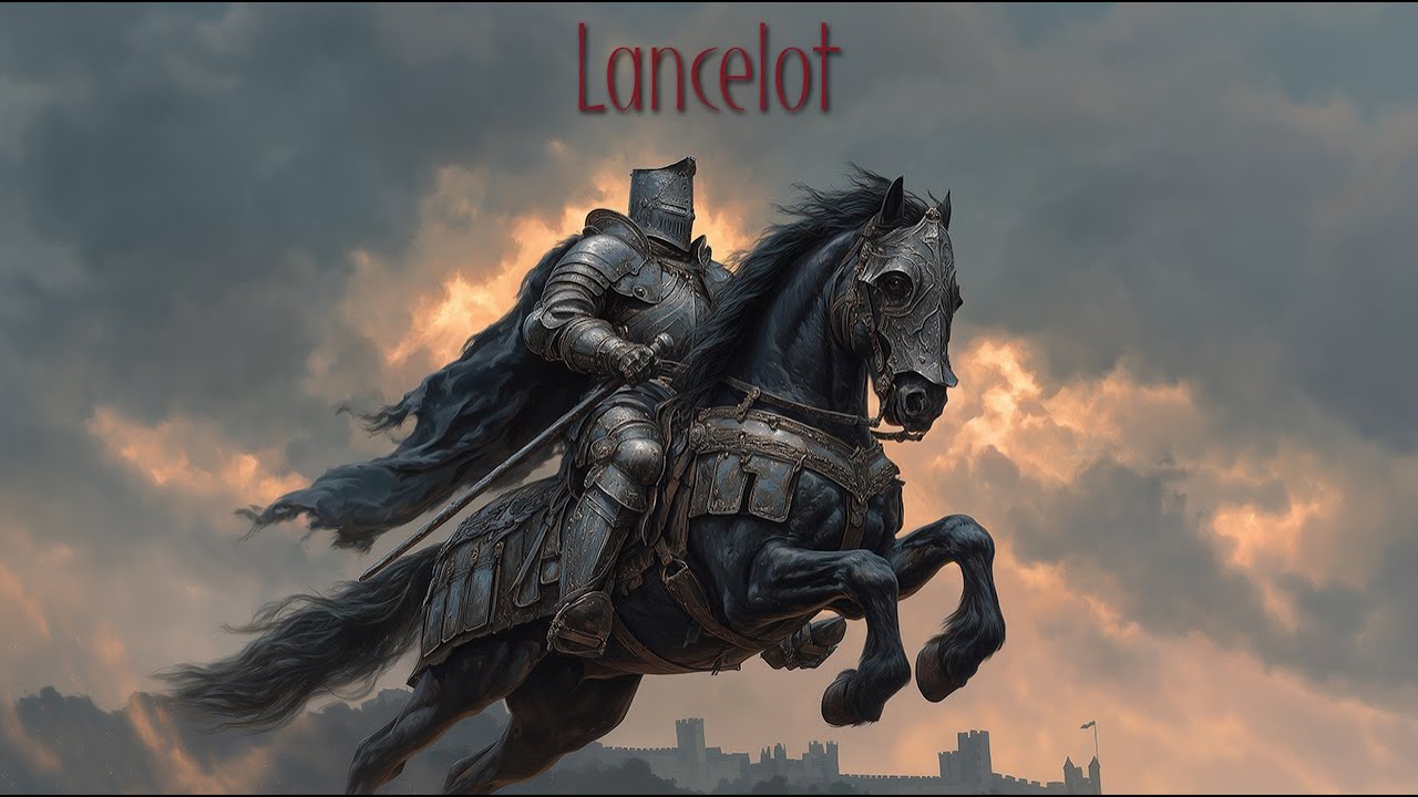 Lancelot - Cinematic Orchestral Music