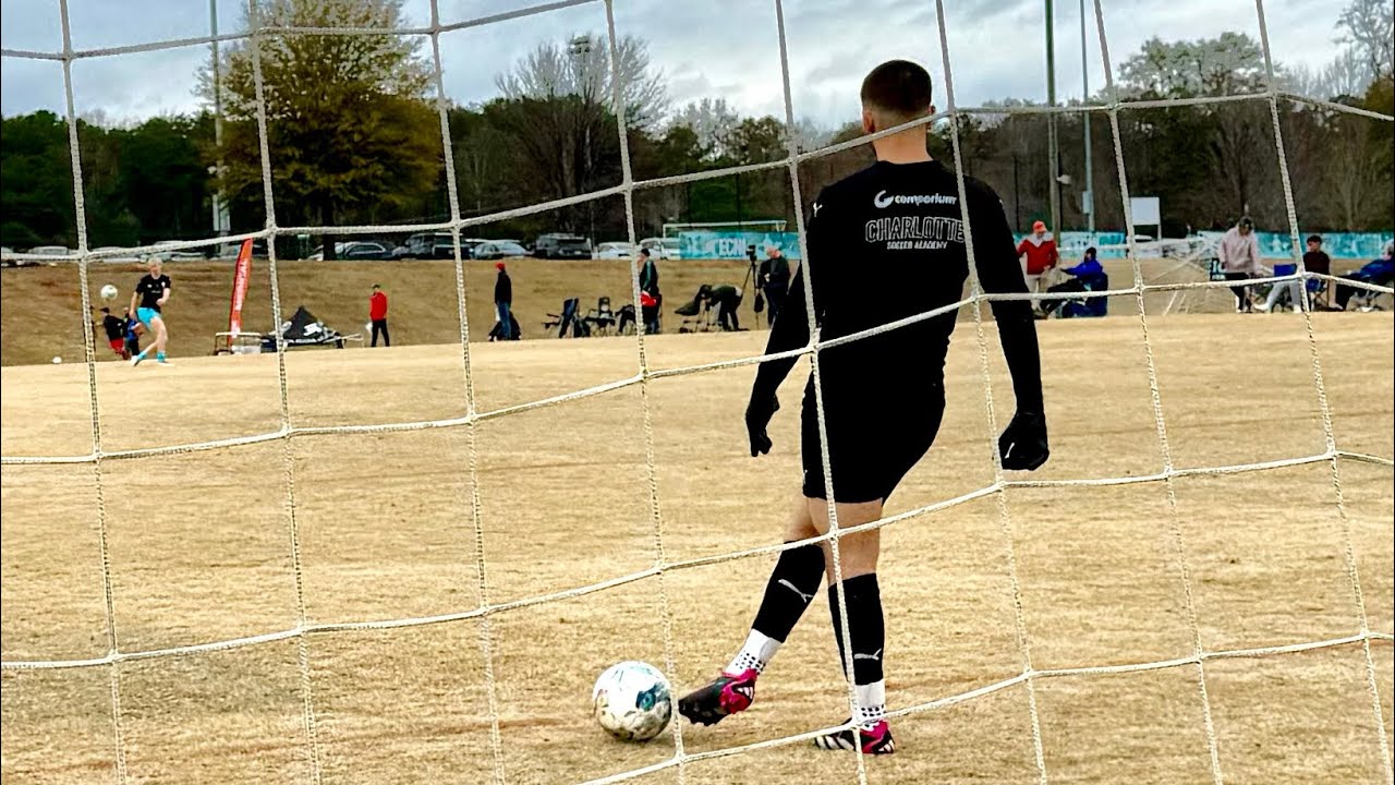 Bernardo Marques, ECNL Florida Highlights