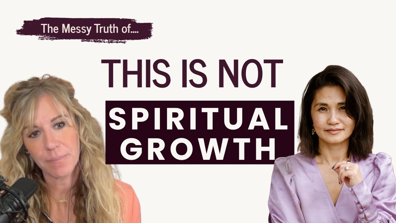 The Truth about spiritually bypassing and spiritual embodiment (with Yummi Nguyen)