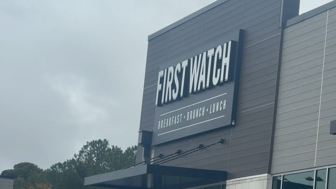 First Watch Breakfast Review 🍳 | Family Brunch Vlog at the Best Spot in Columbia SC!