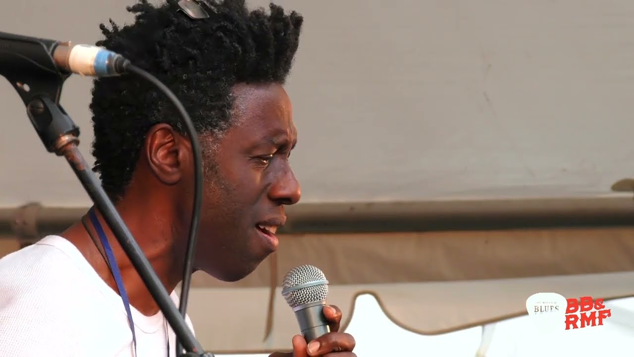 Geoffrey Williams live in Rosalind Park for BB&RMF #10, Nov5th  2022