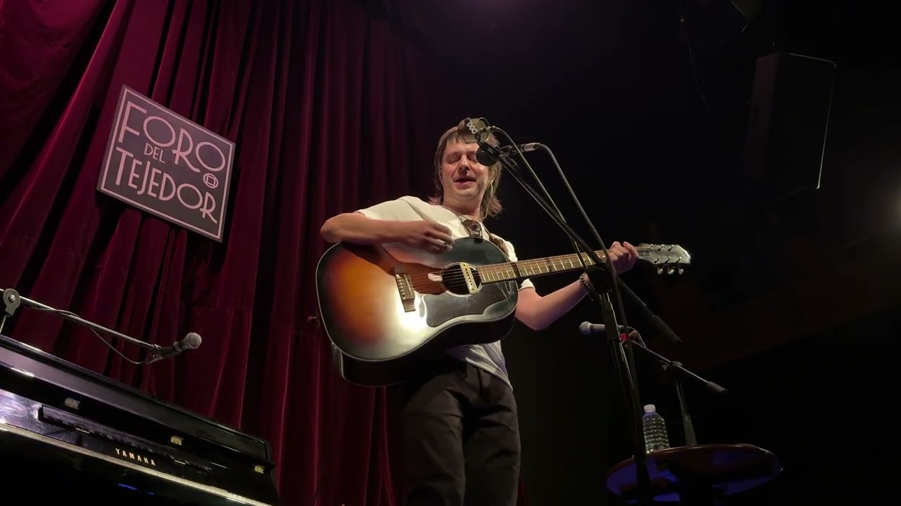 Chetes - Completamente (Foro del Tejedor 29/08/25)