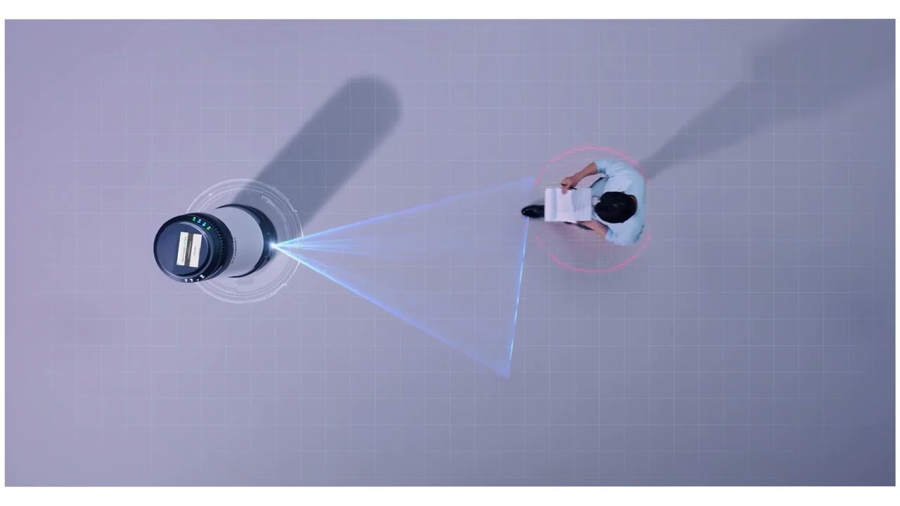 HYUNDAI ROBOTICS Disinfection Robot _ D1