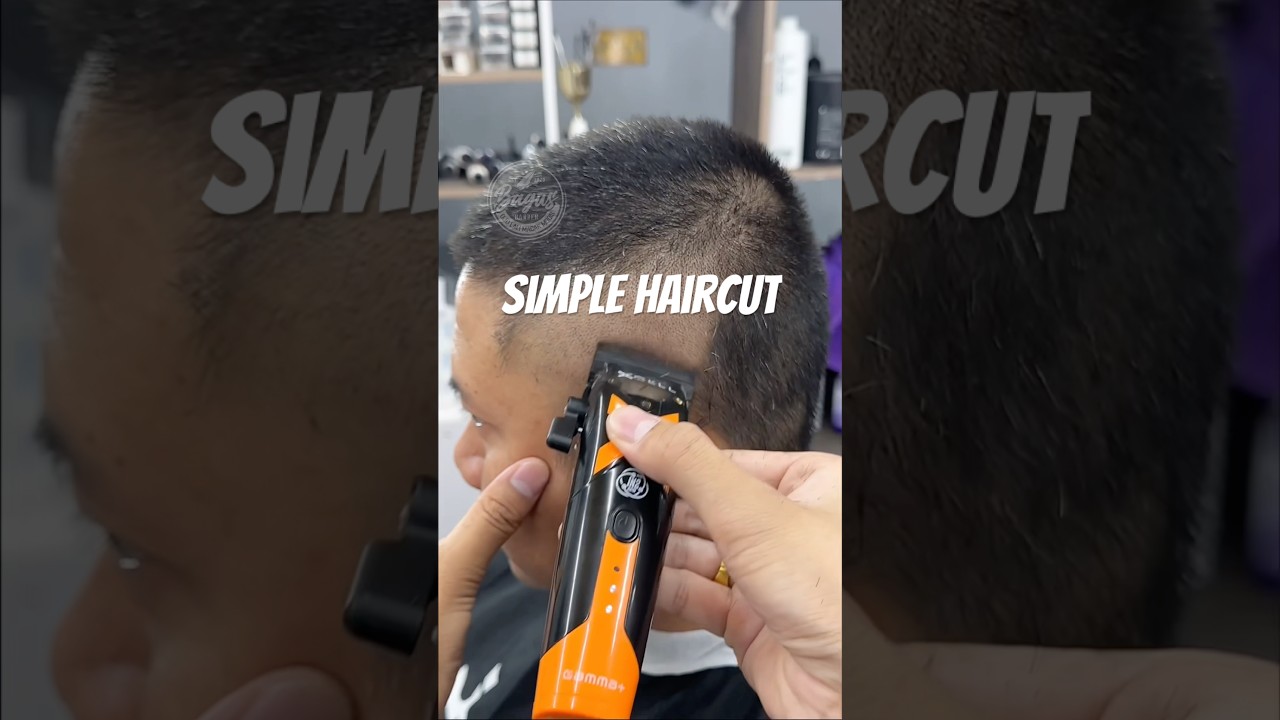 Perfect Haircut Using clipper Sharp 