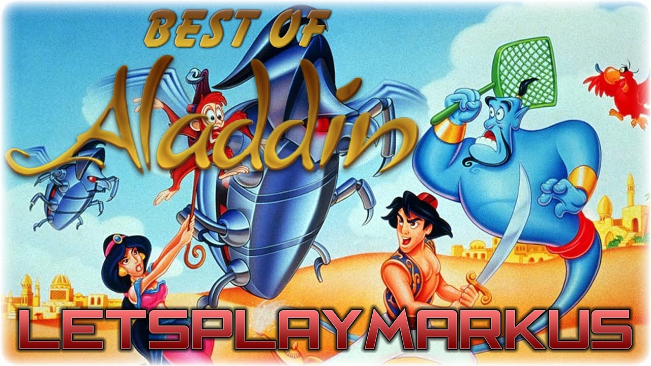 Best Of Aladdin [Von: Odelmau]