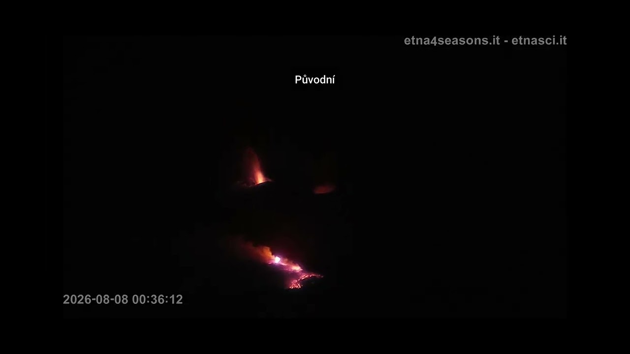 Object #Etna