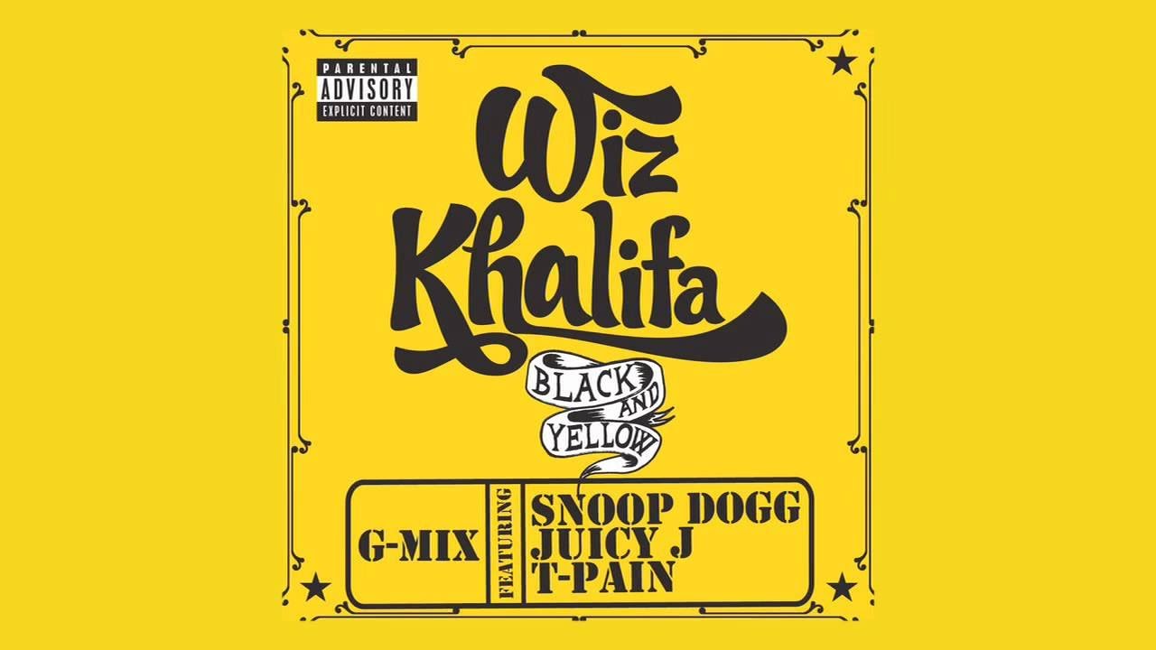 ОБЗОР ПОП-ПЕСНИ: &laquo;Black and Yellow&raquo; от Wiz Khalifa