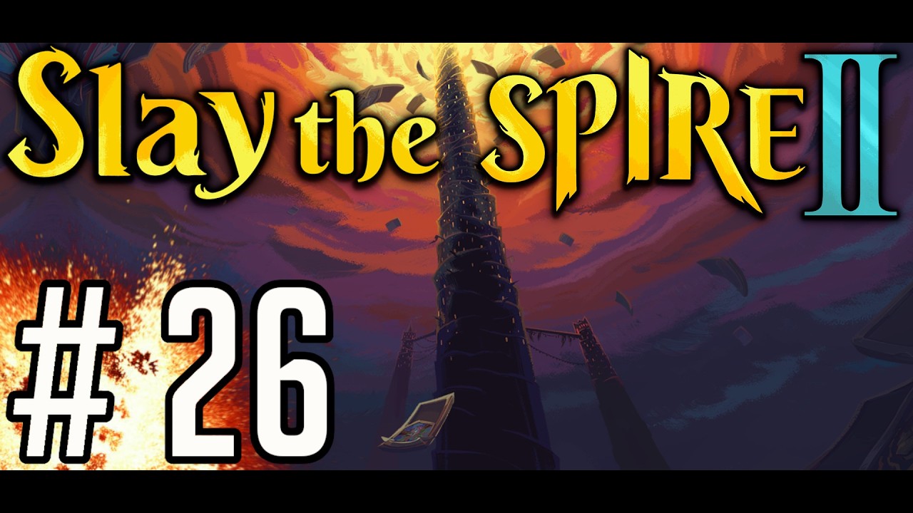 SLAY THE SPIRE II [#26] - Defekt vs Kr&oacute;lowa Licz || 4K GAMEPLAY PL
