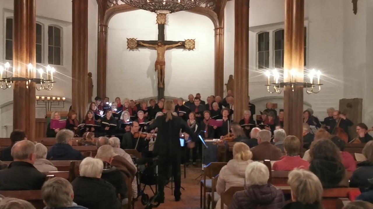 4.) Choral *Zugabe 