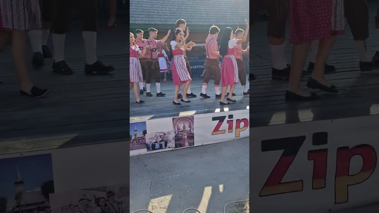 Öfnung der ZipserTref